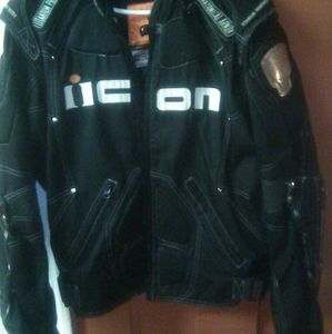 I have a ICON TiMaxJacket